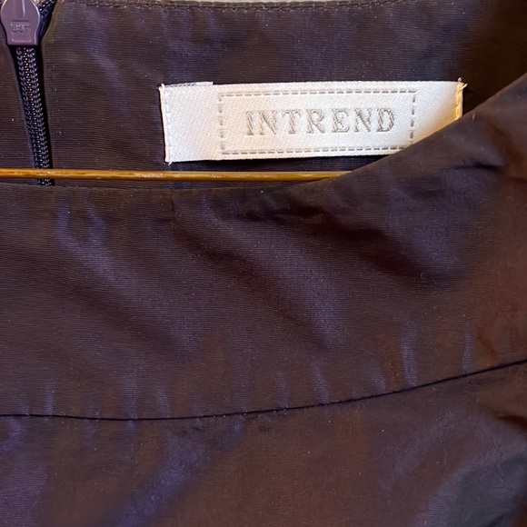 A Line purple dress - size 4 US - Picture 3 of 9